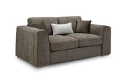 Orlena Sofa Mocha Sofa in 2, Seater - DunePine UAE