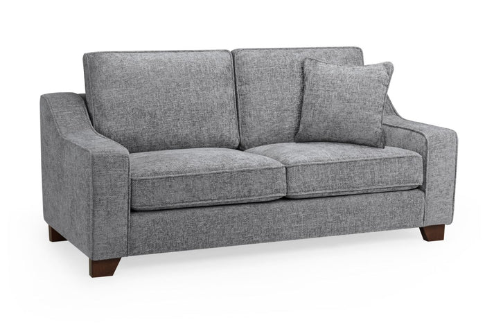 Elara Sofa Slate Sofa in 3, Seater - DunePine UAE