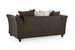 Load image into Gallery viewer, Zonvia Sofa Grey Sofa in 2, Seater - DunePine UAE
