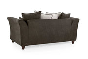 Zonvia Sofa Grey Sofa in 2, Seater - DunePine UAE