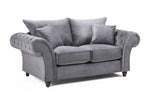 Load image into Gallery viewer, Modora Fullback Sofa Grey Sofa in 2, Seater - DunePine UAE
