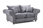 Modora Fullback Sofa Grey Sofa in 2, Seater - DunePine UAE