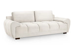 Load image into Gallery viewer, Solaro Sofa Cream Sofa in 3, Seater - DunePine UAE
