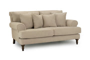 Nordivo Sofa Beige Sofa in 2, Seater - DunePine UAE