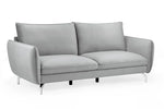 Load image into Gallery viewer, Lavard Sofa Plush Grey Sofa in 3, Seater - DunePine UAE
