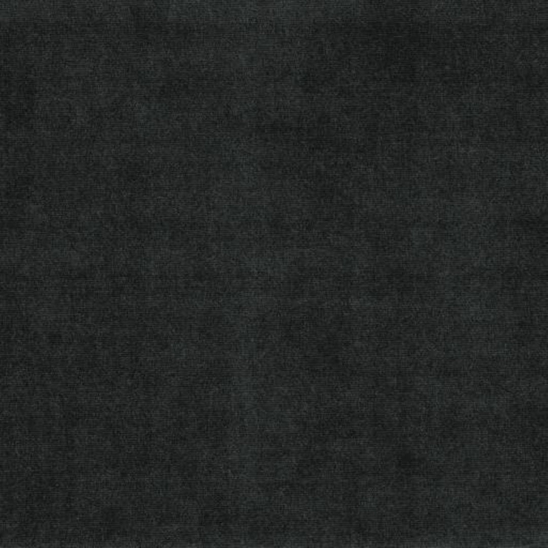Dark Grey Velvet Left Hand 4 Seater Chaise Corner Sofa sofa by DunePine - premium handmade upholstery available in UAE.