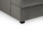 Load image into Gallery viewer, Haven Sofa Plush Grey U Sofa in Shape, Corner - DunePine UAE
