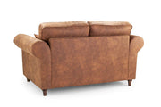 Astra Sofa Tan Sofa in 2, Seater - DunePine UAE