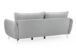 Load image into Gallery viewer, Lavard Sofa Plush Grey Sofa in 3, Seater - DunePine UAE
