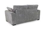 Load image into Gallery viewer, Ruiss Sofa Grey Sofa in 3, Seater - DunePine UAE
