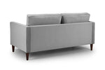 Load image into Gallery viewer, Velora Sofa Plush Grey Sofa in 3, Seater - DunePine UAE
