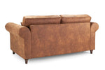 Load image into Gallery viewer, Astra Sofa Tan Sofa in 3, Seater - DunePine UAE
