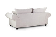 Modora Fullback Sofa Stone Sofa in 3, Seater - DunePine UAE