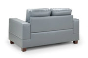 Coziro Sofa Grey Sofa in 2, Seater - DunePine UAE