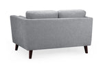 Load image into Gallery viewer, Ardent Sofa Grey Sofa in 2, Seater - DunePine UAE
