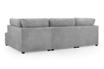 Load image into Gallery viewer, Haven Sofa Boucle Grey U Sofa in Shape, Corner - DunePine UAE
