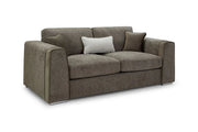 Orlena Sofa Mocha Sofa in 3, Seater - DunePine UAE
