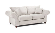 Modora Fullback Sofa Stone Sofa in 3, Seater - DunePine UAE