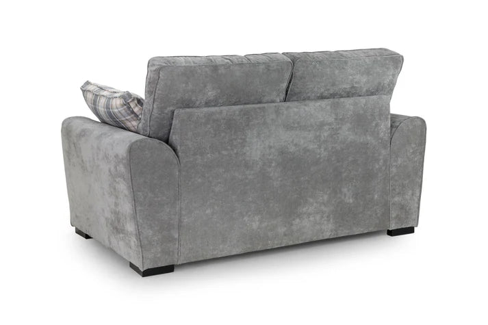 Ruiss Sofa Grey Sofa in 2, Seater - DunePine UAE