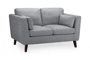 Ardent Sofa Grey Sofa in 2, Seater - DunePine UAE