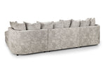 Load image into Gallery viewer, Sienna Scatterback Sofa Truffle U Sofa in Shape, Corner - DunePine UAE
