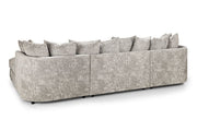 Sienna Scatterback Sofa Truffle U Sofa in Shape, Corner - DunePine UAE