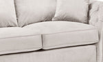 Load image into Gallery viewer, Modora Fullback Sofa Stone Sofa in 3, Seater - DunePine UAE
