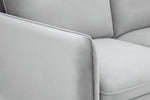 Load image into Gallery viewer, Lavard Sofa Plush Grey Sofa in 3, Seater - DunePine UAE
