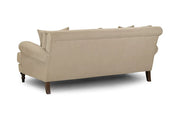 Nordivo Sofa Beige Sofa in 3, Seater - DunePine UAE