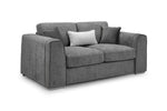 Load image into Gallery viewer, Orlena Sofa Grey Sofa in 2, Seater - DunePine UAE
