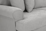 Load image into Gallery viewer, Nordivo Sofa Grey Sofa in 3, Seater - DunePine UAE
