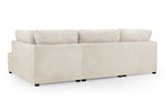 Load image into Gallery viewer, Haven Sofa Boucle Beige U Sofa in Shape, Corner - DunePine UAE
