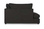 Load image into Gallery viewer, Haven Sofa Black U Sofa in Shape, Corner - DunePine UAE
