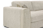 Load image into Gallery viewer, Orlena Sofa Beige Sofa in 3, Seater - DunePine UAE
