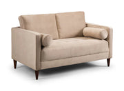 Velora Sofa Plush Beige Sofa in 2, Seater - DunePine UAE