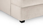 Load image into Gallery viewer, Haven Sofa Plush Beige U Sofa in Shape, Corner - DunePine UAE
