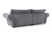Modora Fullback Sofa Grey Sofa in 4, Seater - DunePine UAE