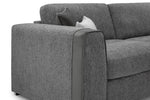 Load image into Gallery viewer, Orlena Sofa Grey Sofa in 3, Seater - DunePine UAE
