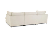 Haven Sofa Beige U Sofa in Shape, Corner - DunePine UAE