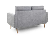 Auro Sofa Grey Sofa in 2, Seater - DunePine UAE