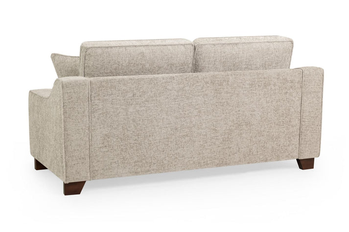 Elara Sofa Stone Sofa in 3, Seater - DunePine UAE