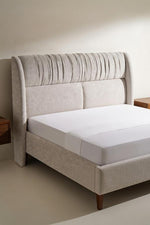 Load image into Gallery viewer, Elan Tufted Upholstered Bed