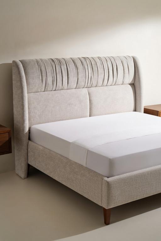 Elan Tufted Upholstered Bed