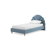 Sparkle Coral Bed Frame