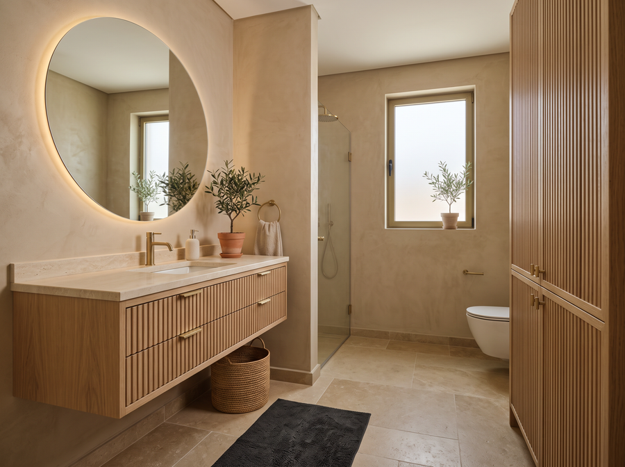 Vanities & bespoke pieces