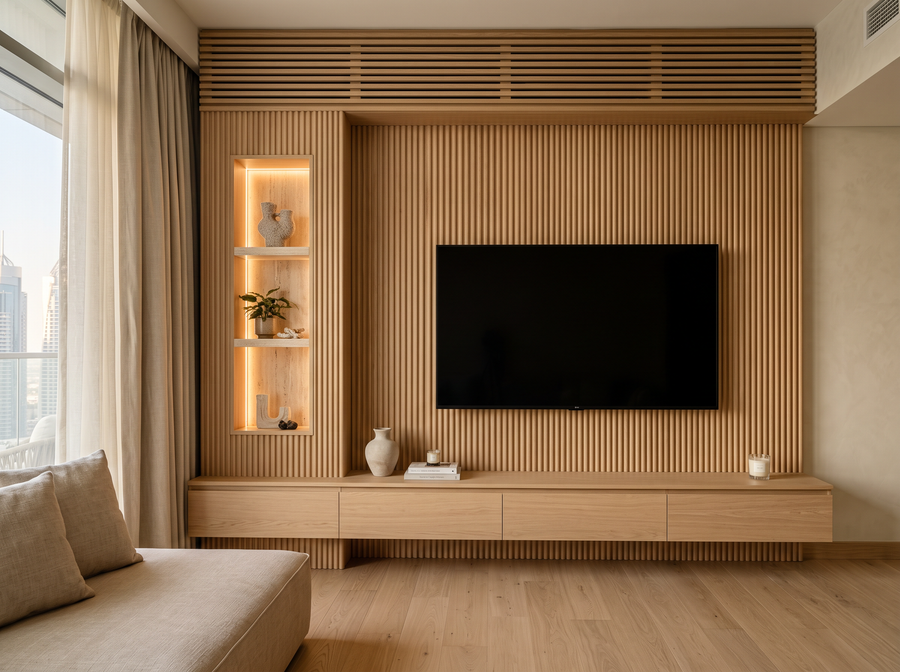 TV units & media walls