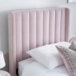 Load image into Gallery viewer, Dreamy Dune Velvet Kids Bed

