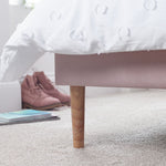 Load image into Gallery viewer, Dreamy Dune Velvet Kids Bed
