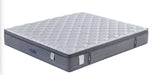 Load image into Gallery viewer, Gray mattress with a diamond pattern on a white background