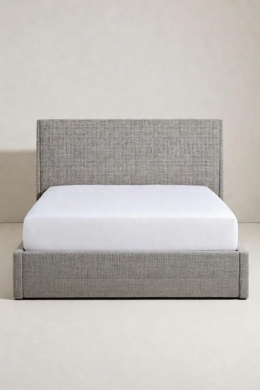 Meridian Headboard Upholstered Bed